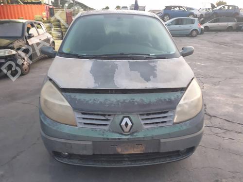 Engine RENAULT SCÉNIC II (JM0/1_) 1.9 dCi (JM0G, JM12, JM1G, JM2C) | BP38480708M1 - Image 3