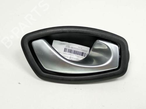 Used Front right interior door handle RENAULT LAGUNA III (BT0/1) [2007-2015]  8068503
