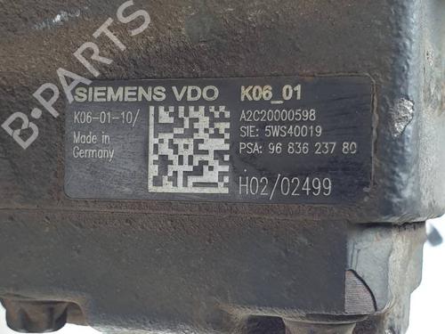 Injection pump PEUGEOT EXPERT Tepee (VF3X_) 2.0 HDi 120 | BP29474155M78 