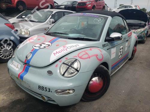 Used Parts VW NEW BEETLE Convertible (1Y7) 2.0 (115 hp) 2650959