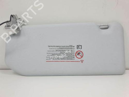 Right sun visor PEUGEOT 508 I (8D_) 2.0 HDi Hybrid4 AWC | BP10632651I2 