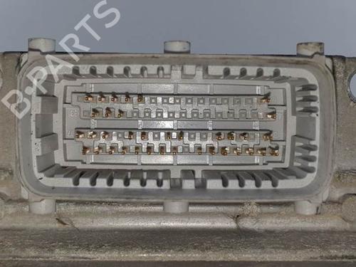 Engine control unit (ECU) CHEVROLET REZZO MPV (U100) 2.0 | BP13940767M57 