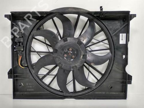 Used Radiator fan MERCEDES-BENZ E-CLASS (W211) E 270 CDI (211.016) (177 hp) 8113947