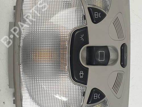 Plafonnier MERCEDES-BENZ CLK (C209) CLK 220 CDI (209.308) (150 hp) 29989639