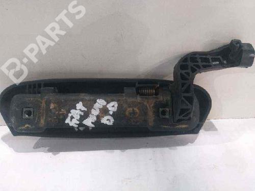 Front right exterior door handle FIAT PUNTO (188_) 1.9 JTD 80 (188.237, .257, .337, .357) | BP6843100C129 