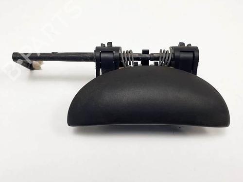 Used Front right exterior door handle Front right exterior door handle PEUGEOT 206 Hatchback (2A/C) 1.4 LPG (75 hp) 17807406 17807406