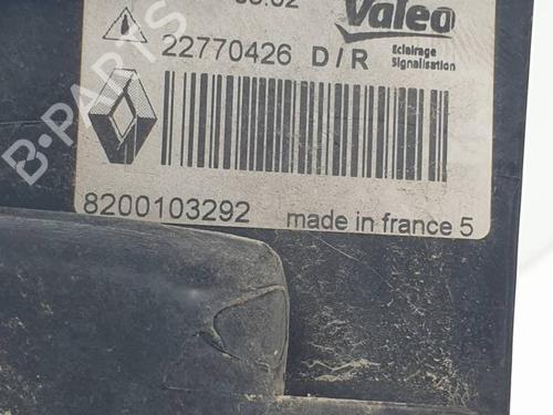 Right taillight RENAULT KANGOO (KC0/1_) 1.4 (KC0C, KC0H, KC0B, KC0M) | BP40176488C35 - Image 5