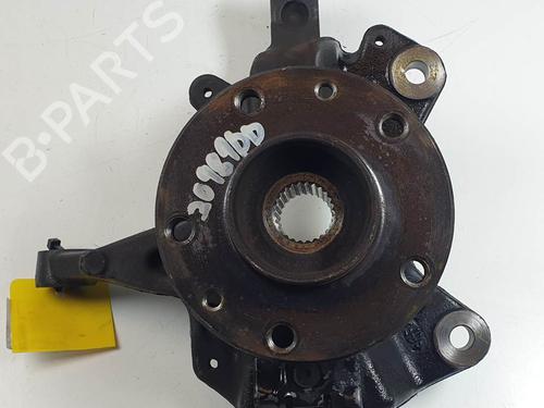 Used Right front steering knuckle Right front steering knuckle RENAULT MEGANE III Hatchback (BZ0/1_, B3_) 1.5 dCi (BZ09, BZ0D, BZ1W, BZ29, BZ14) (110 hp) 28574269 28574269