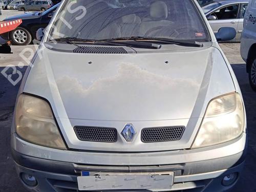 Centralina airbag RENAULT SCÉNIC I MPV (JA0/1_, FA0_) 1.9 dTi (JA1U) | BP8622170M53 
