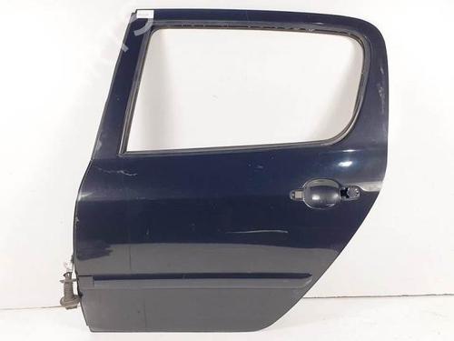Used Left rear door PEUGEOT 307 (3A/C) 1.6 HDi (90 hp) 25256043