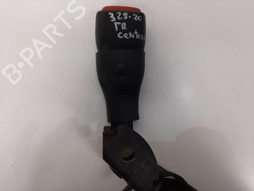 Used Rear center seatbelt Rear center seatbelt JEEP GRAND CHEROKEE III (WH, WK) 5.7 V8 4x4 (326 hp) 8731139 8731139