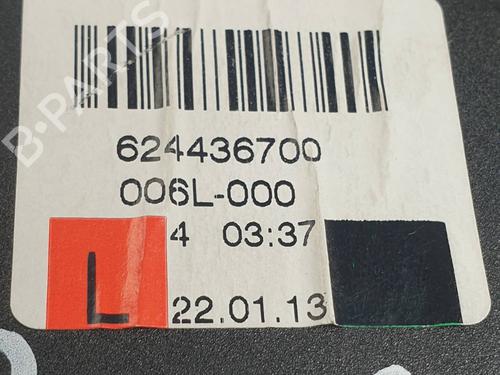 Front left seatbelt FORD KUGA II (DM2) 2.0 TDCi 4x4 | BP30279076I26  - Image 5