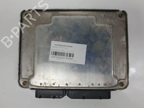 Centralina do motor SEAT IBIZA III (6L1) 1.9 SDI (64 hp) 11183223