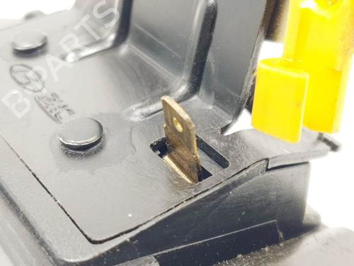 Tailgate lock HYUNDAI MATRIX (FC) 1.5 CRDi | BP16814349C101 