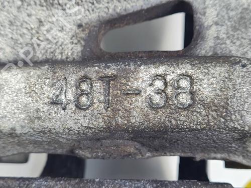 Left front brake caliper LEXUS NX (_Z1_) 300h AWD (AYZ15) | BP34517173M105  - Image 5
