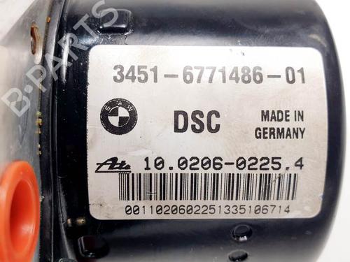 ABS pump BMW 1 (E87) 118 i | BP20715601M43 