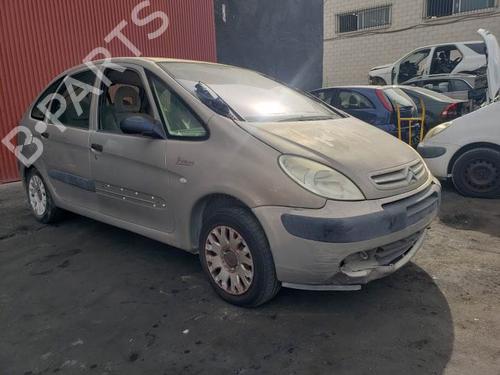 AC radiator CITROËN XSARA PICASSO (N68) 2.0 HDi | BP25144232M32 