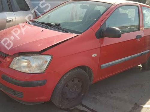 Front bumper HYUNDAI GETZ (TB) 1.1 | BP15497166C7 