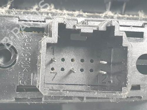 Climate control FORD FOCUS III Turnier 1.6 TDCi | BP15833188I5 