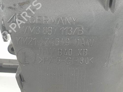 Rear left interior door handle FORD GALAXY I (WGR) 2.3 16V | BP12364417I15 