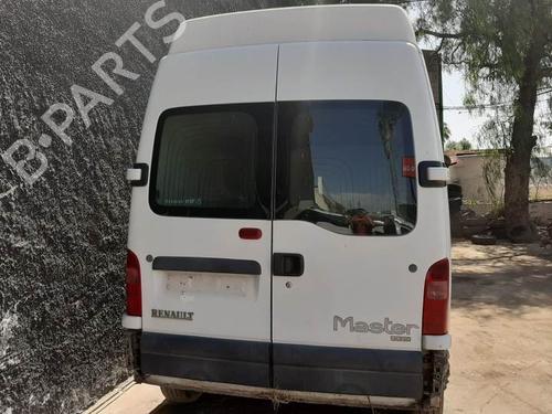 Front left exterior door handle RENAULT MASTER II Van (FD) 2.5 D | BP10238893C128 