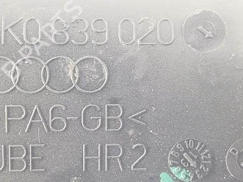 Høyre bak invendig håndtak AUDI A4 B8 (8K2)  | BP18153855I16 