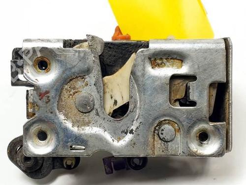 Used Front left lock Front left lock 25403493 25403493