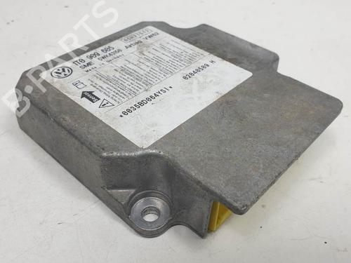 Used ECU airbags VW TOURAN (1T1, 1T2) 1.9 TDI (100 hp) 9499312