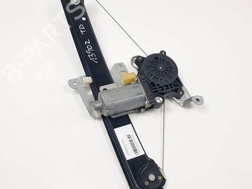 Rudehejsemekanisme Højre bagtil Rudehejsemekanisme Højre bagtil VOLVO S60 I (384) D5 (163 hp) 17165026 17165026