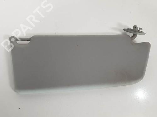 Used Left sun visor OPEL ASTRA H (A04) 1.6 (L48) (105 hp) 6861925