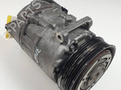 Used AC compressor AC compressor JEEP CHEROKEE (KL) 2.0 CRD (140 hp) 29624510 29624510