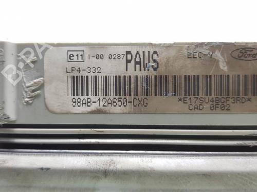 Engine control unit (ECU) FORD FOCUS I Turnier (DNW)  | BP8672272M57 