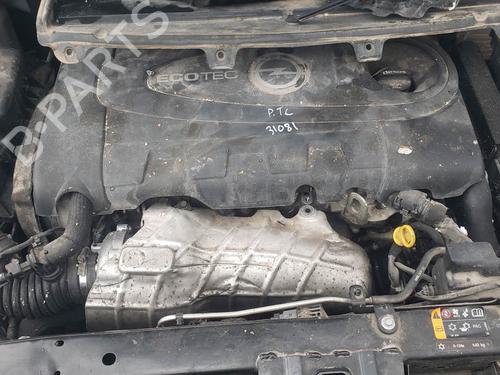 Climate control OPEL ZAFIRA TOURER C (P12) 2.0 CDTi (75) | BP28448100I5 - Image 19