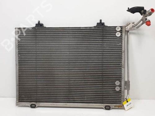 Used AC radiator MERCEDES-BENZ CLK Convertible (A208) CLK 320 (208.465) (218 hp) 25295720