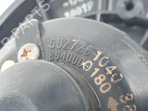 Heater blower motor MITSUBISHI OUTLANDER I (CU_W)  | BP13960232M62 