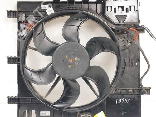 Used Radiator fan MERCEDES-BENZ VITO Van (W638) 110 CDI 2.2 (638.094) (102 hp) 17545070