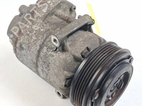 Used AC compressor AC compressor OPEL MERIVA B MPV (S10) 1.4 (75) (100 hp) 40558043 40558043