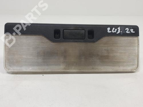 Used Interior roof light Interior roof light BMW 3 (E46) 320 d (150 hp) 9678257 9678257