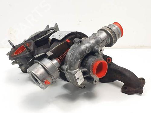 Used Turbocharger/Supercharger RENAULT MEGANE III Coupe (DZ0/1_) 1.5 dCi (DZ09, DZ0D, DZ1F, DZ1G, DZ14, DZ29) (110 hp) 24933155