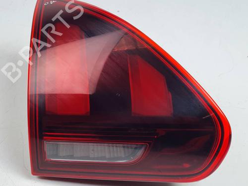 Used Left tailgate light Left tailgate light PEUGEOT 2008 I (CU_) 1.2 PureTech 82 (82 hp) 29444328 29444328