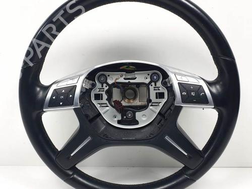 Used Steering wheel MERCEDES-BENZ C-CLASS (W204) C 220 CDI (204.002) (170 hp) 24989979