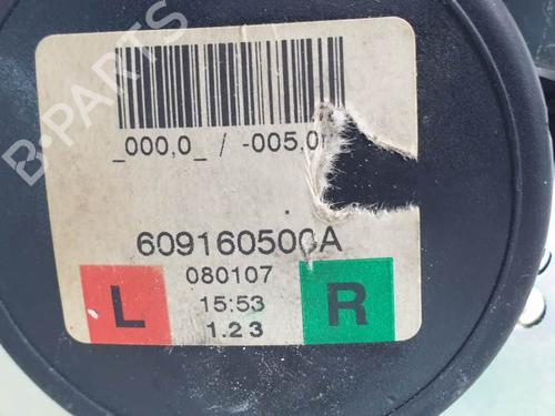 Rear left seatbelt OPEL CORSA D (S07) 1.3 CDTI (L08, L68) | BP6860451I29 