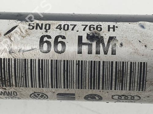 Right front driveshaft AUDI Q3 (8UB, 8UG) 2.0 TDI | BP30800926M39 - Image 4