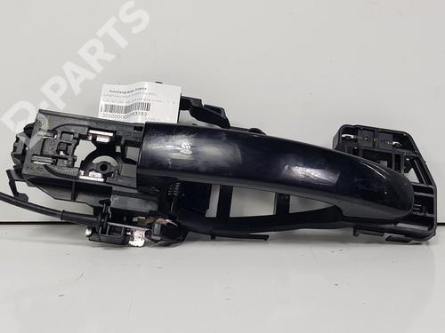 Used Rear left exterior door handle Rear left exterior door handle FORD RANGER (TKE) 2.0 EcoBlue 4x4 (213 hp) 9420907 9420907