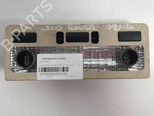 Used Interior roof light LAND ROVER RANGE ROVER III (L322) 3.0 D 4x4 (177 hp) 7406554