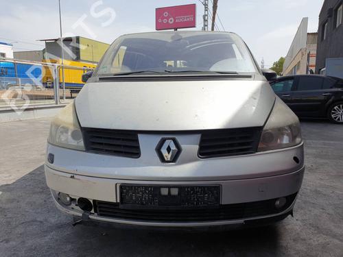 Warning switch RENAULT ESPACE IV (JK0/1_) 3.5 V6 (JK00, JK0F, JK0P, JK0S, JK0W) | BP38254662I22 - Image 5
