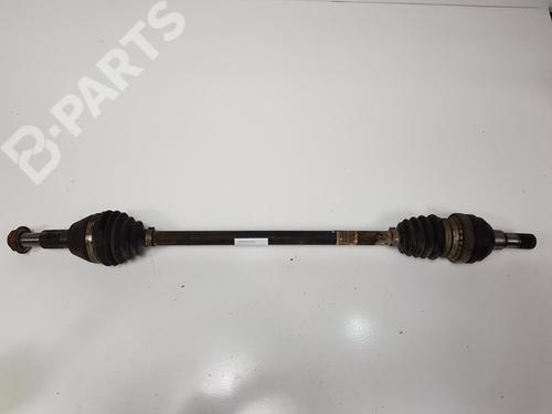Used Right rear driveshaft Right rear driveshaft CHEVROLET CAPTIVA (C100, C140) 2.0 D 4WD (150 hp) 8631984 8631984