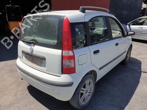 Right sun visor FIAT PANDA (169_) 1.2 (169.AXB11, 169.AXB1A) | BP37237728I2 - Image 8