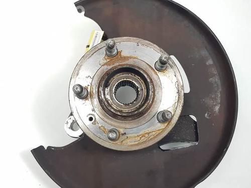 Used Left front steering knuckle Left front steering knuckle 19124524 19124524