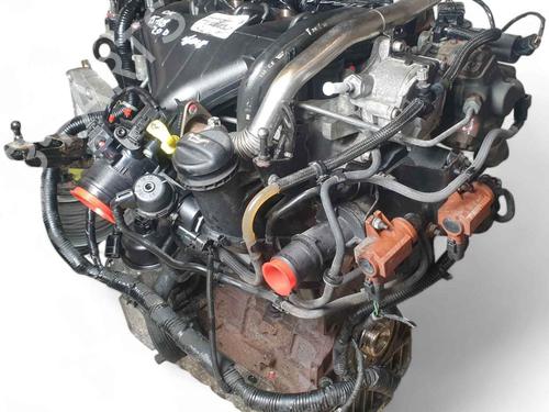 Used Engine Engine FORD MONDEO IV (BA7) 2.0 TDCi (140 hp) 19327698 19327698